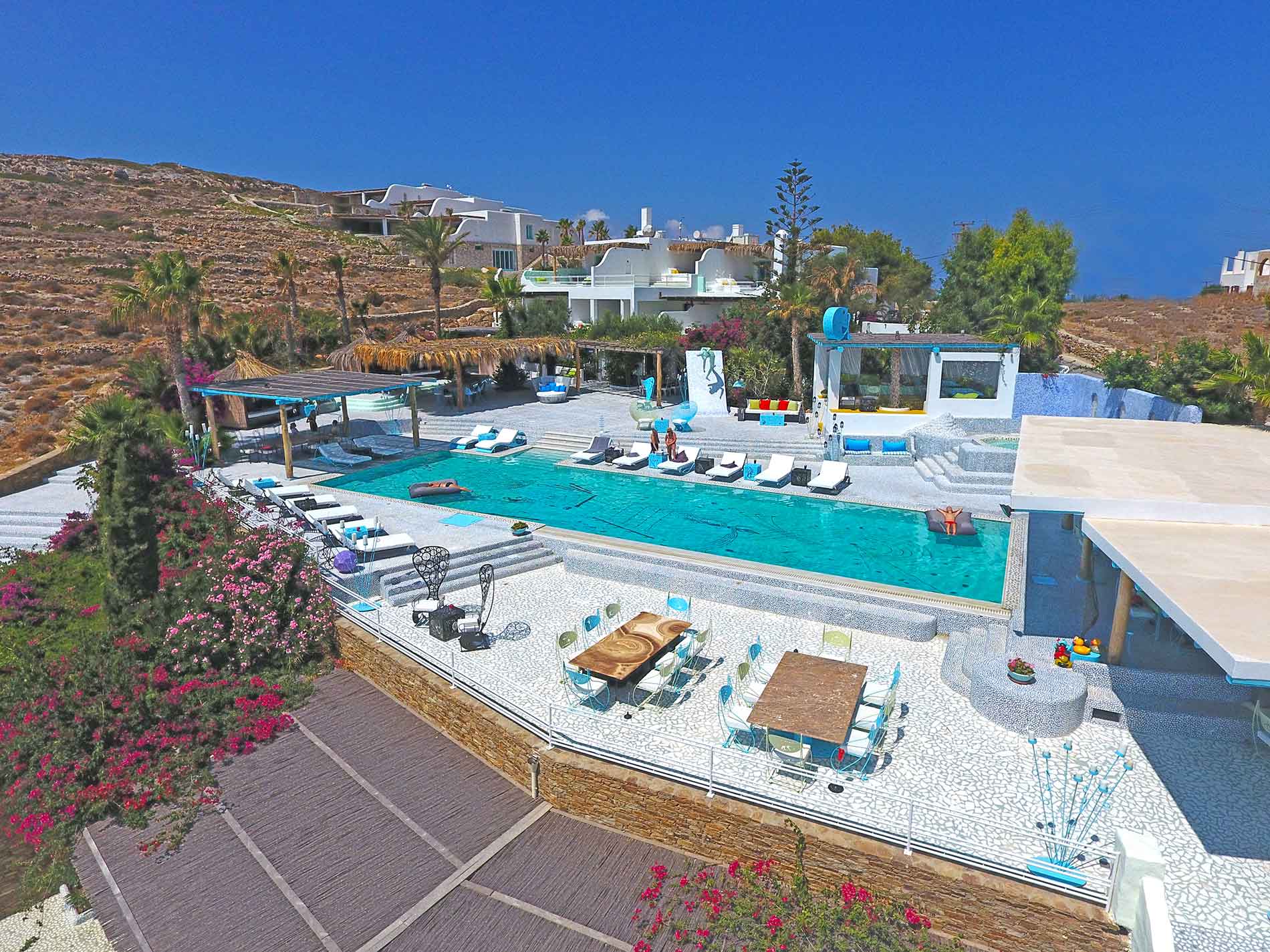 Agalia Luxury Suites