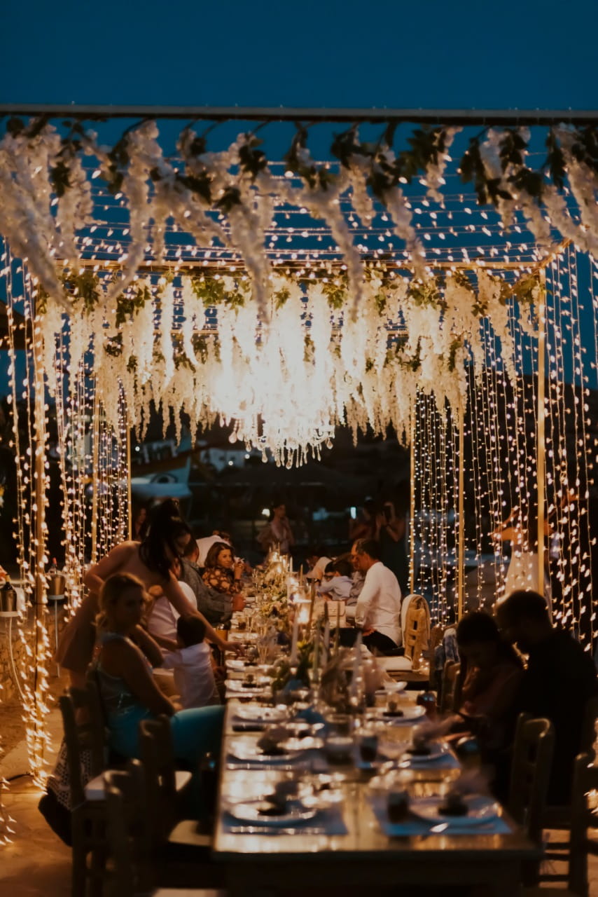 Weddings and Events