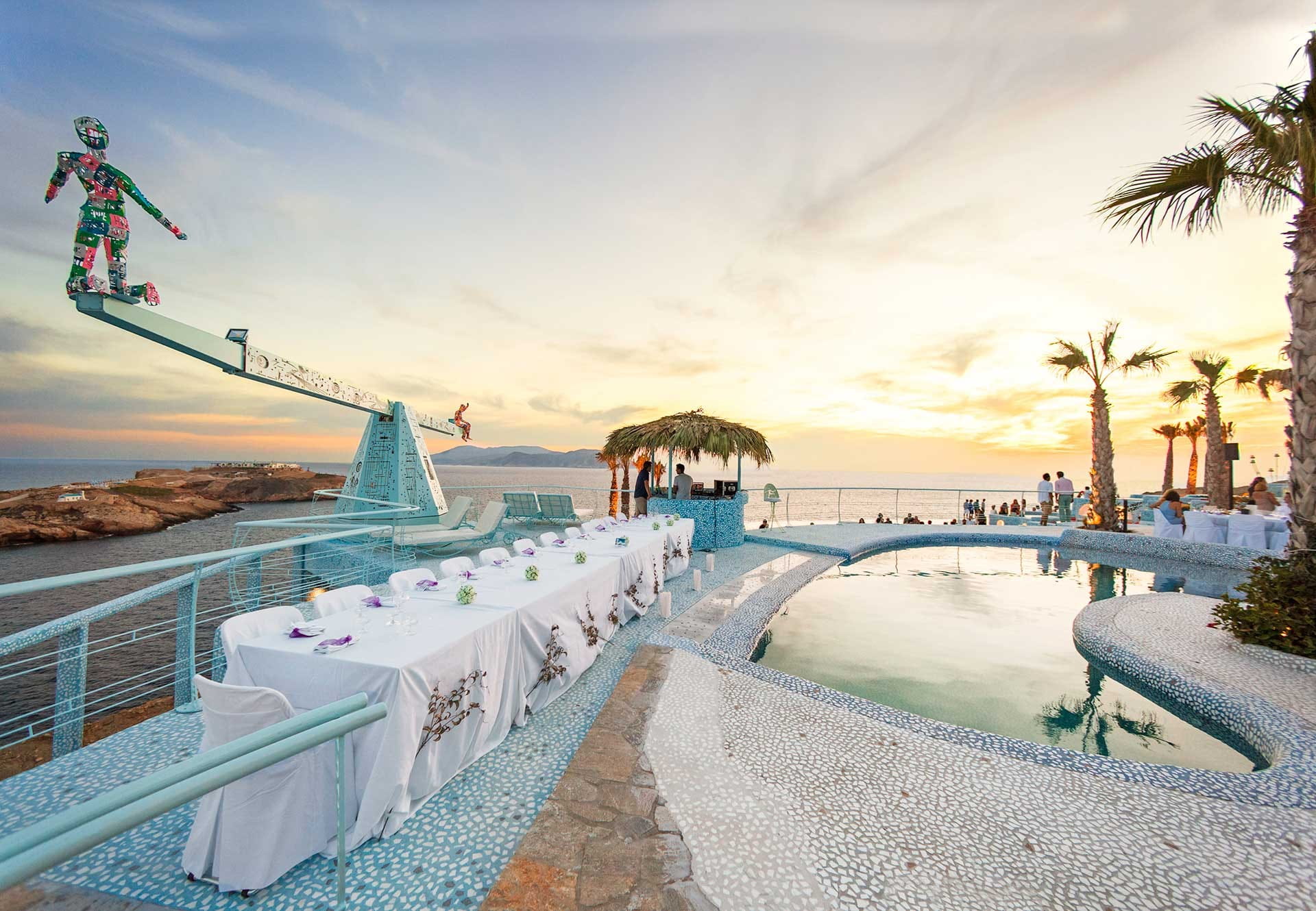 Weddings and Events